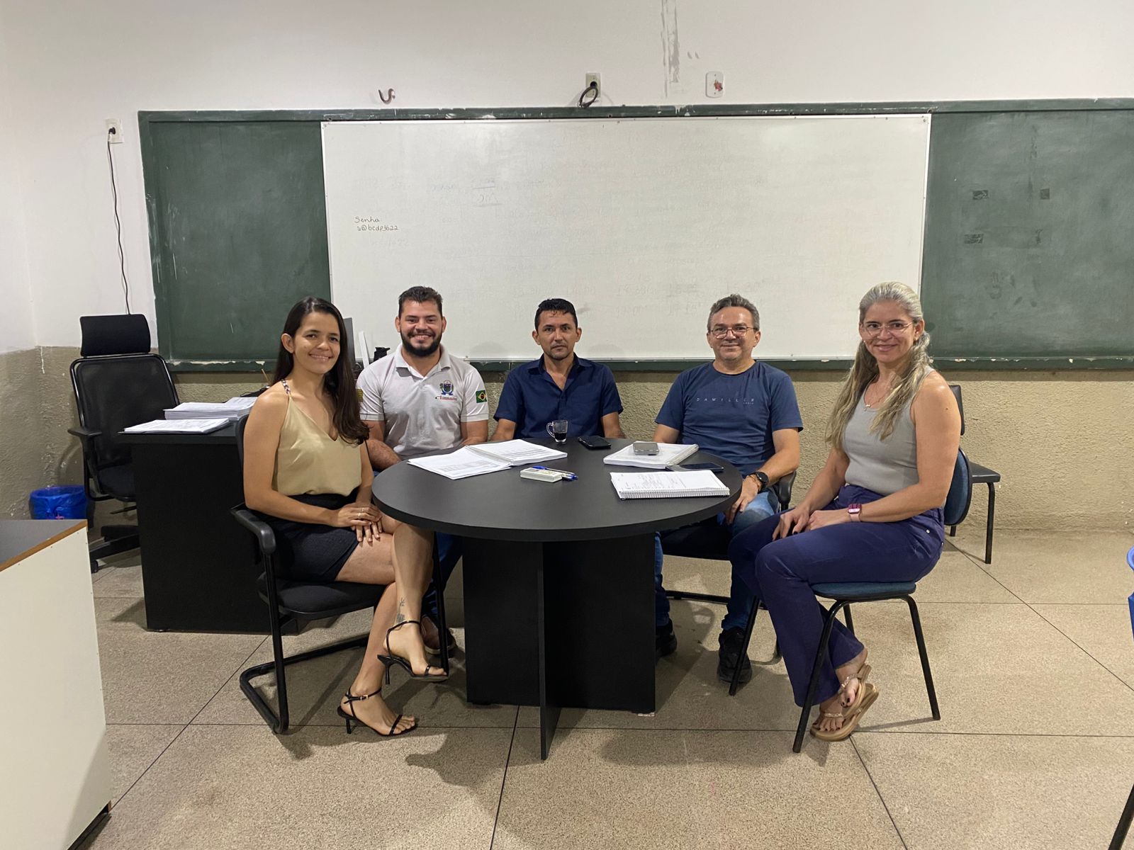 Conselhos Fiscal e Deliberativo aprovam Balancete de Março de 2026 e analisam Relatório Trimestral do Castelo do Piauí Prev.