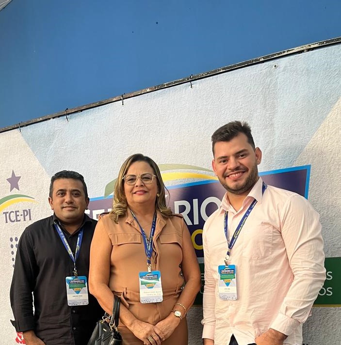 Castelo do Piauí Prev participa de Seminário do TCE-PI sobre Governança e Controle de Folhas de Pagamento