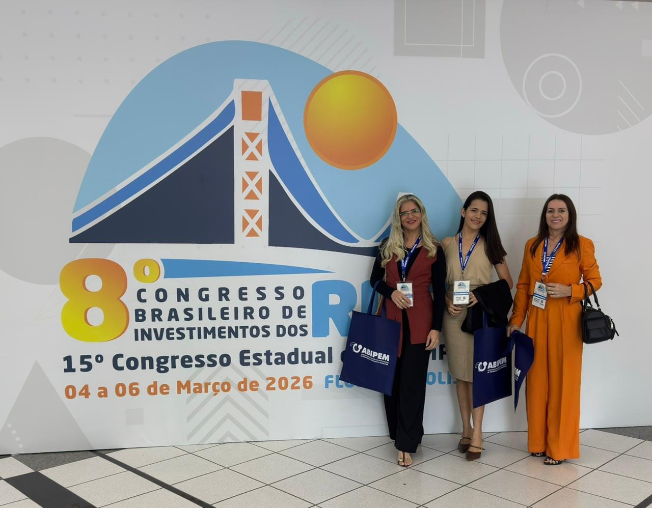 Castelo do Piauí Prev participa do 8º Congresso Brasileiro de Investimentos dos RPPS
